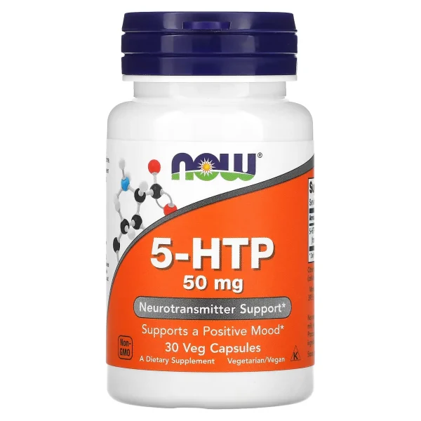 مکمل بهبود خواب (5-HTP) 30 عددی