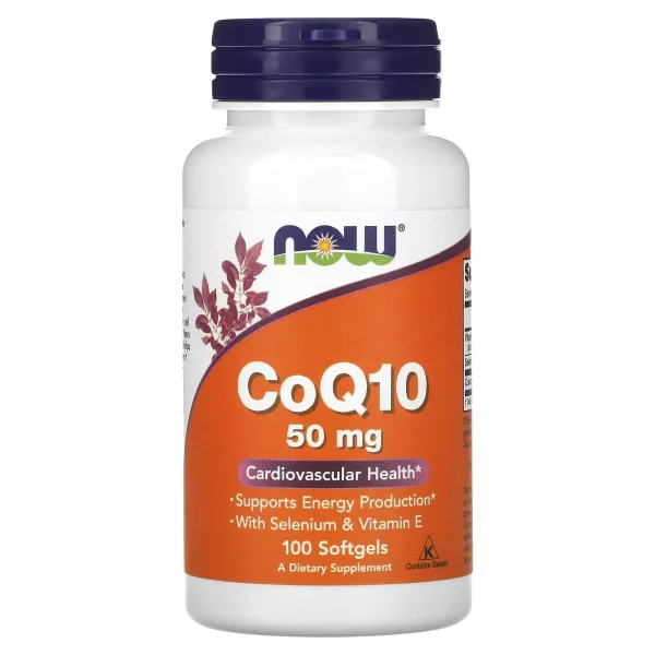 کوآنزیم کیوتن (coq10)